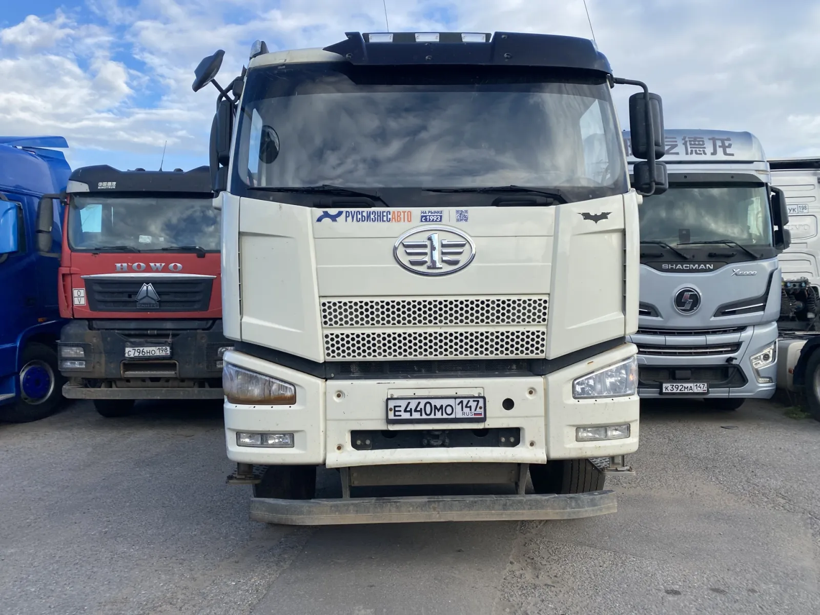 FAW J6, фото 2