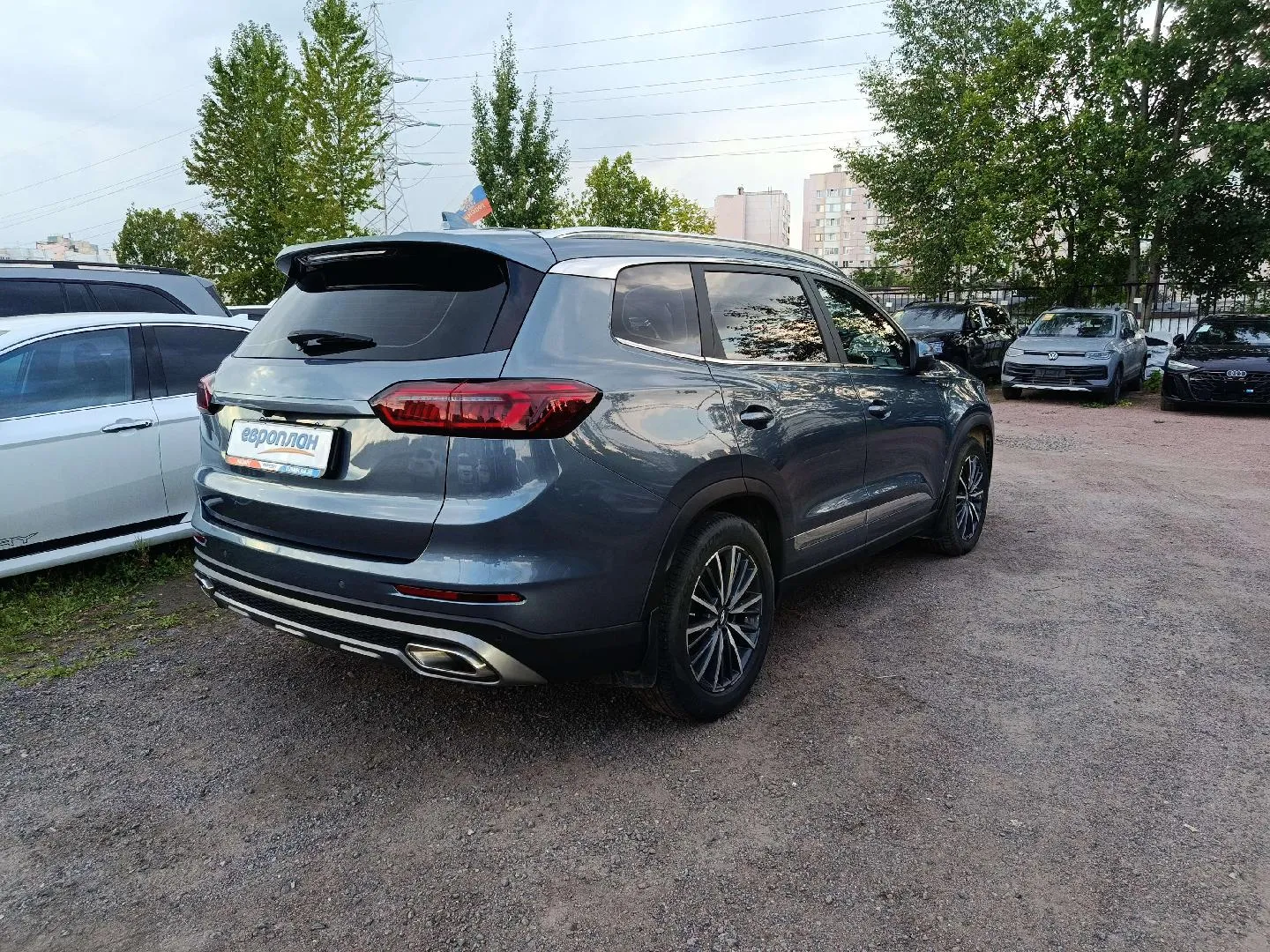 Chery Tiggo 8 PRO, фото 3