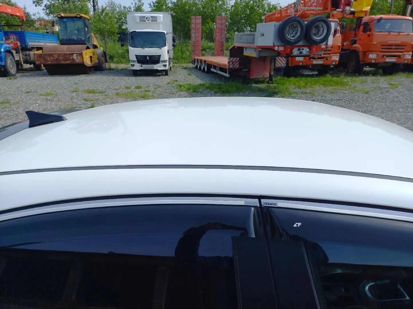 Kia Cerato ГТ Лайн+ 2.0 АТ, фото 5