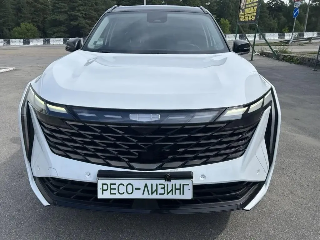 Geely ATLAS, фото 2