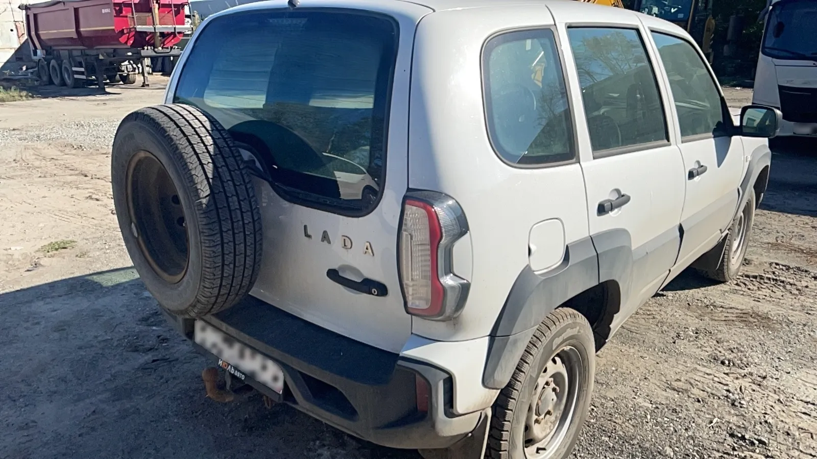 LADA Niva Travel, фото 2