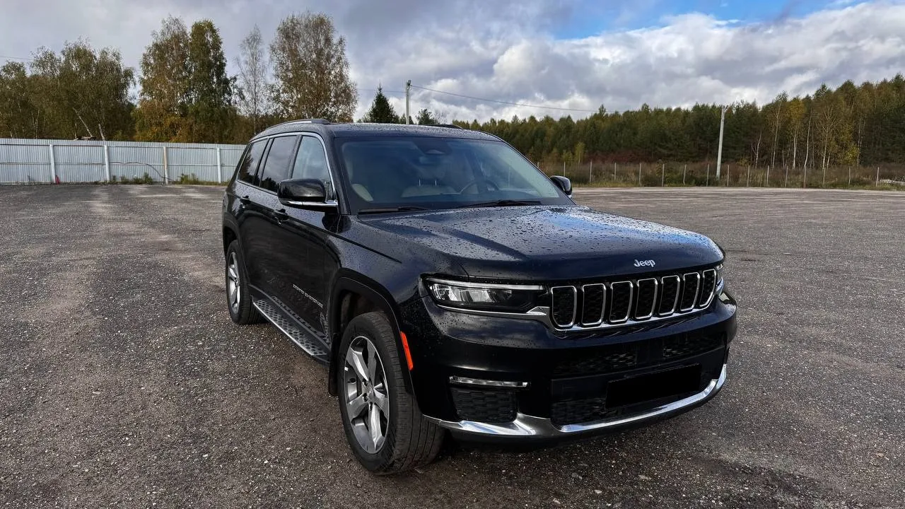 Jeep Grand Cherokee, фото 3