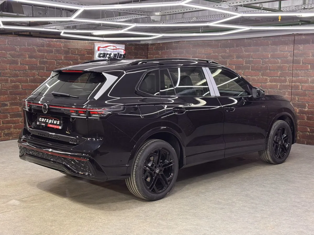 Volkswagen Tiguan L, фото 2