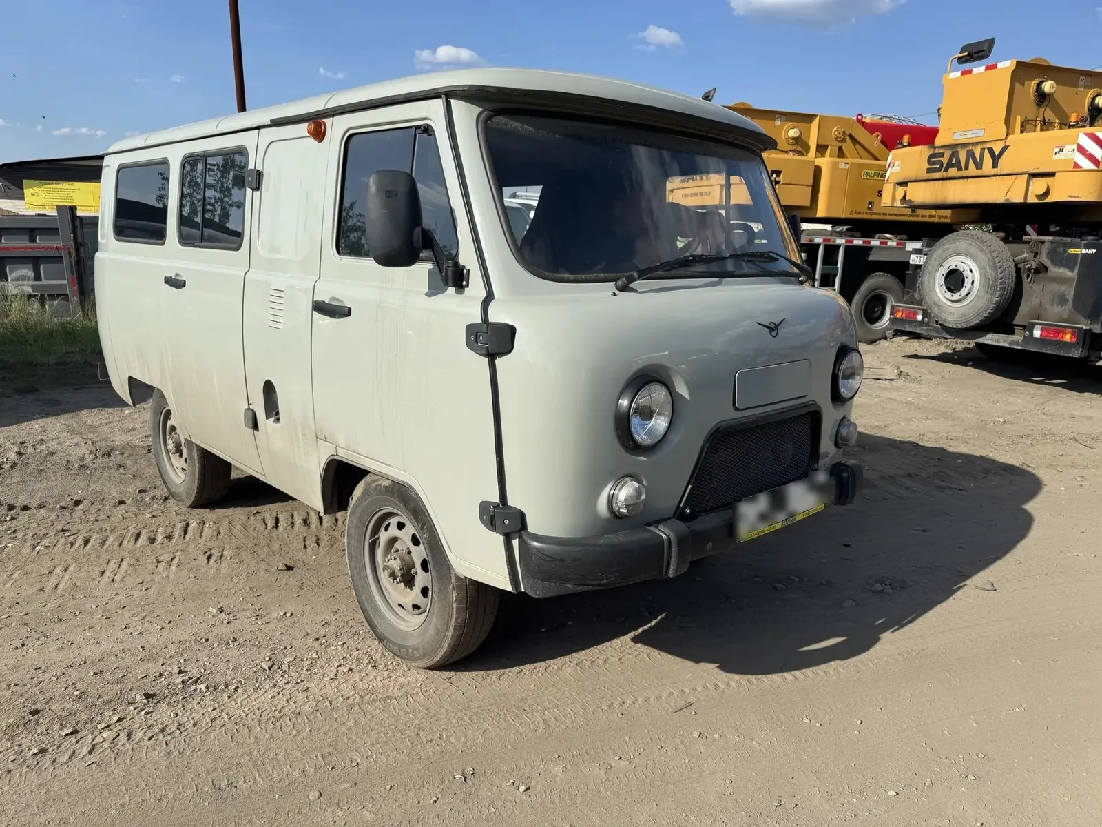 УАЗ 3909 Комби, фото 2