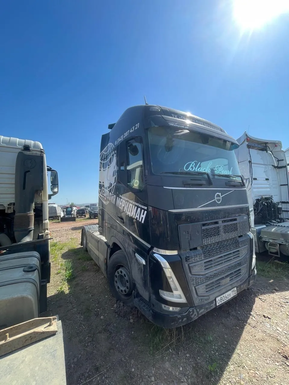 Volvo FH, фото 3