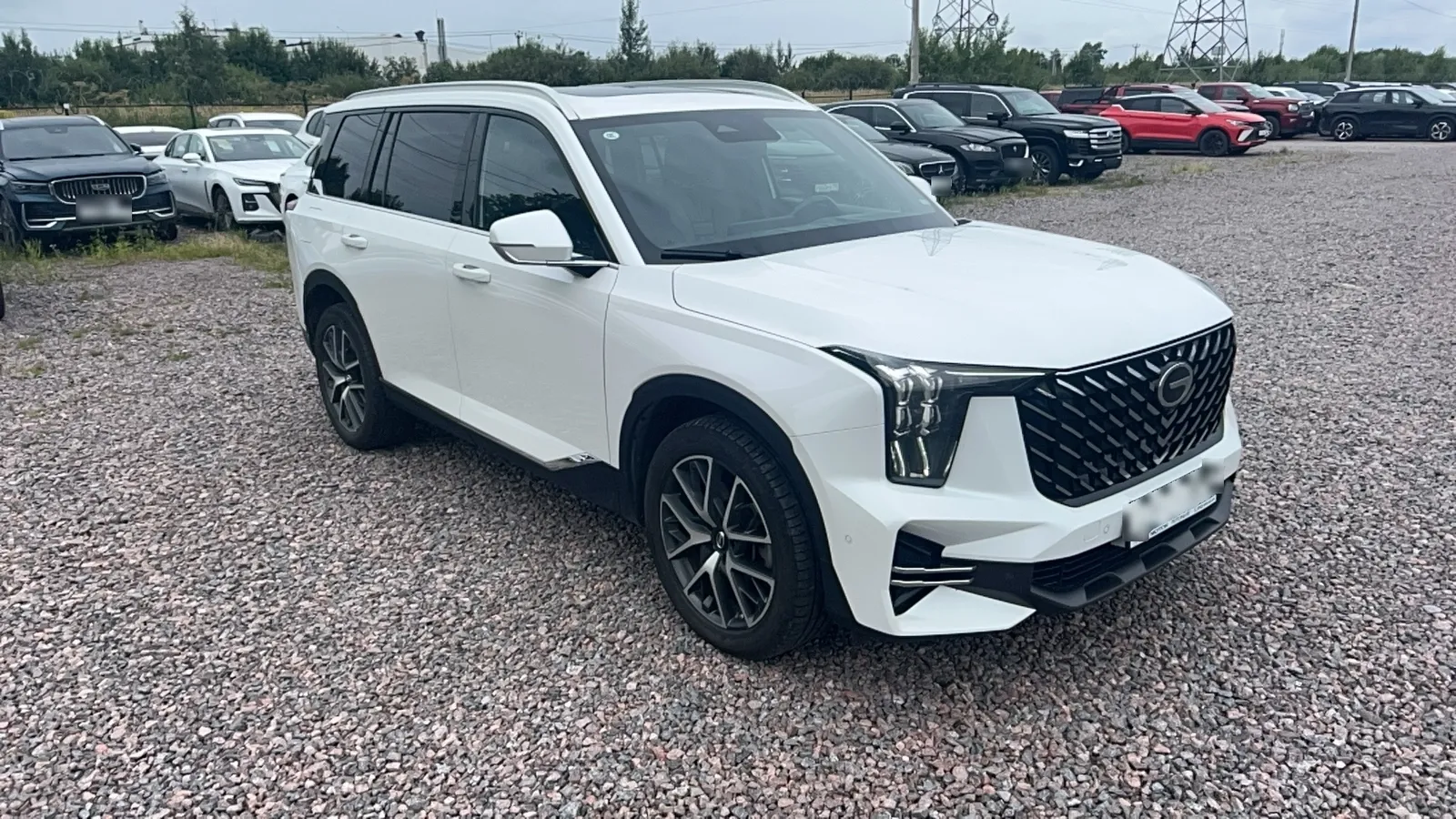GAC GS8, фото 2
