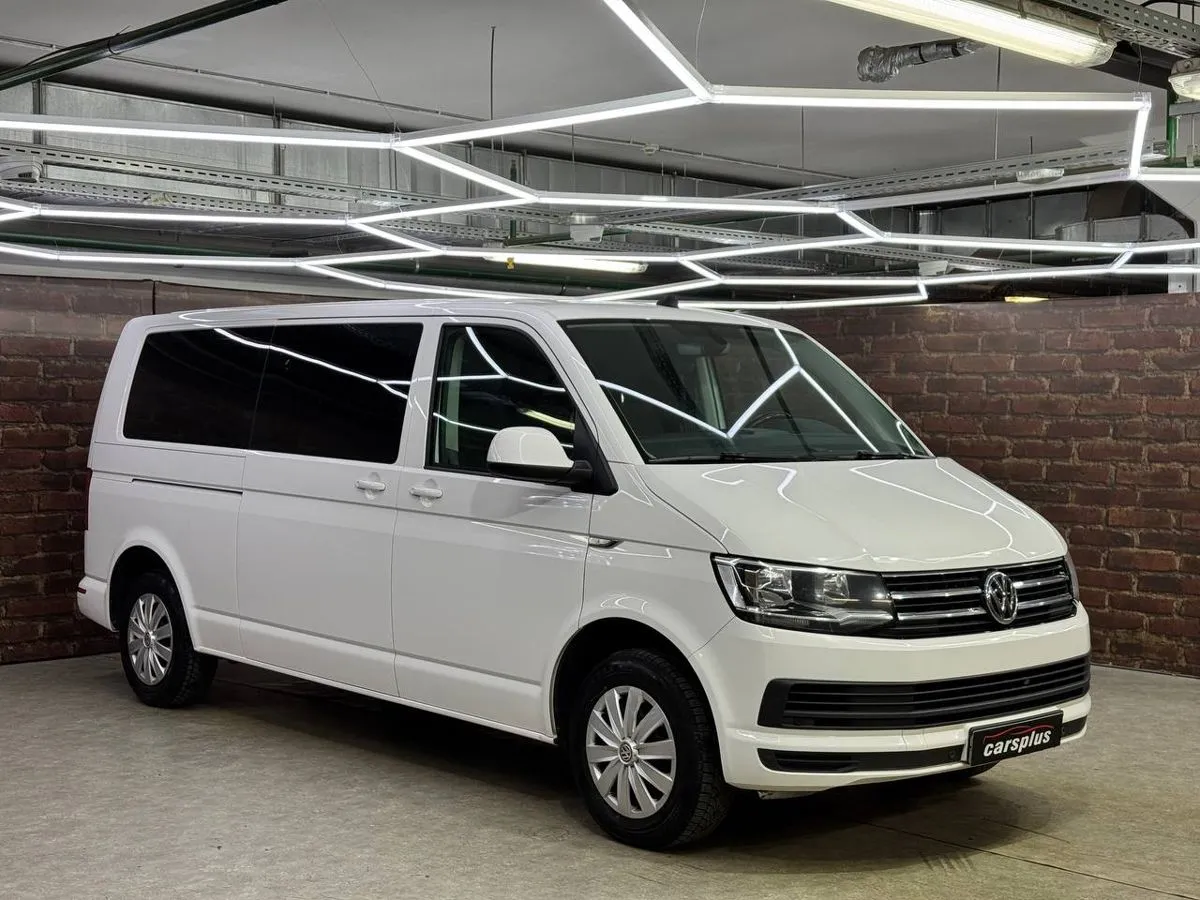Volkswagen Caravelle, фото 3