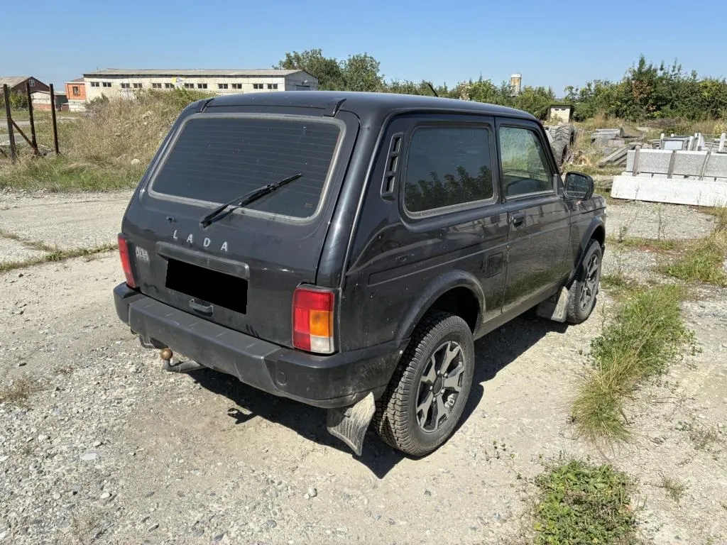 LADA Niva Legend, фото 5