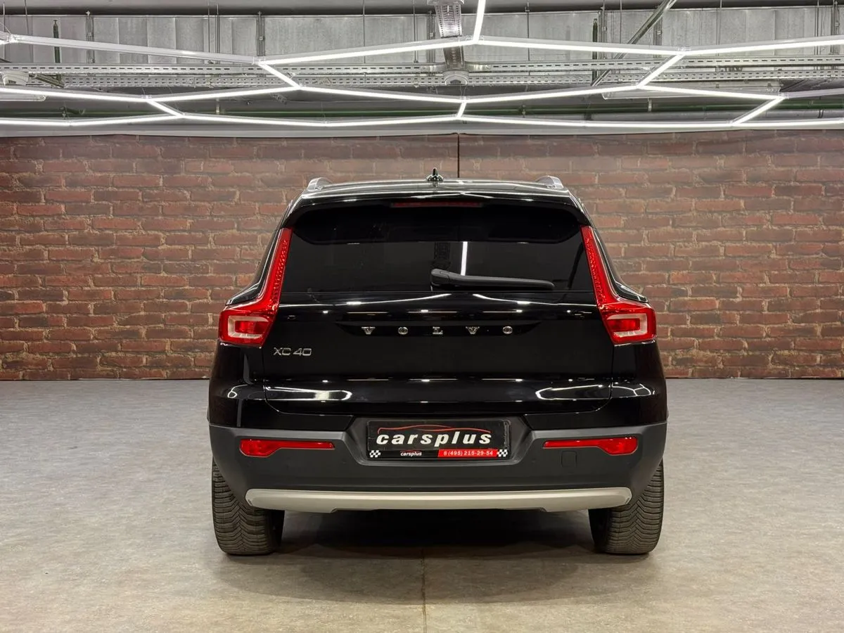 Volvo XC40, фото 5
