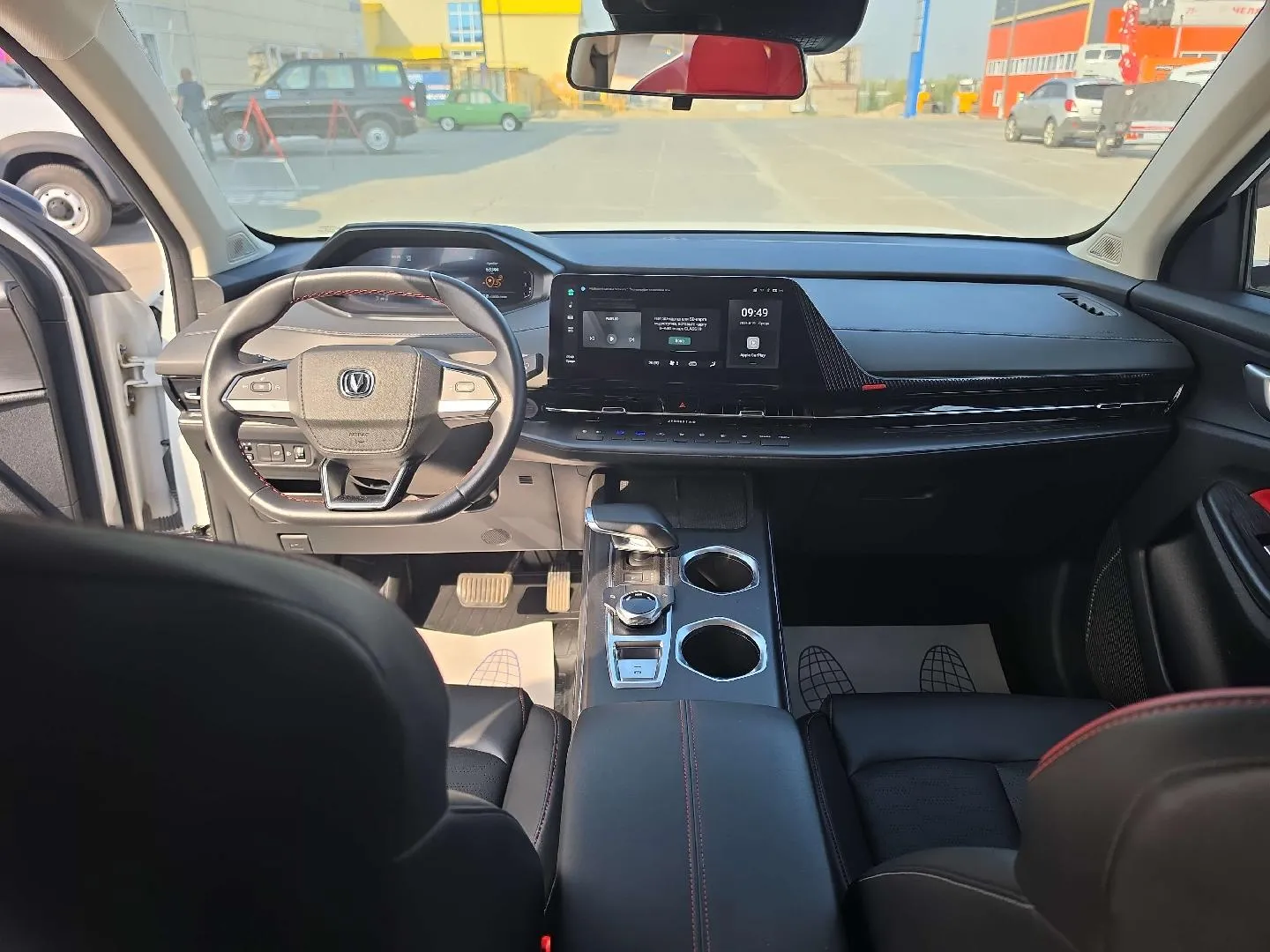 Changan CS55 Plus Техно 1.5Т АТ, фото 5