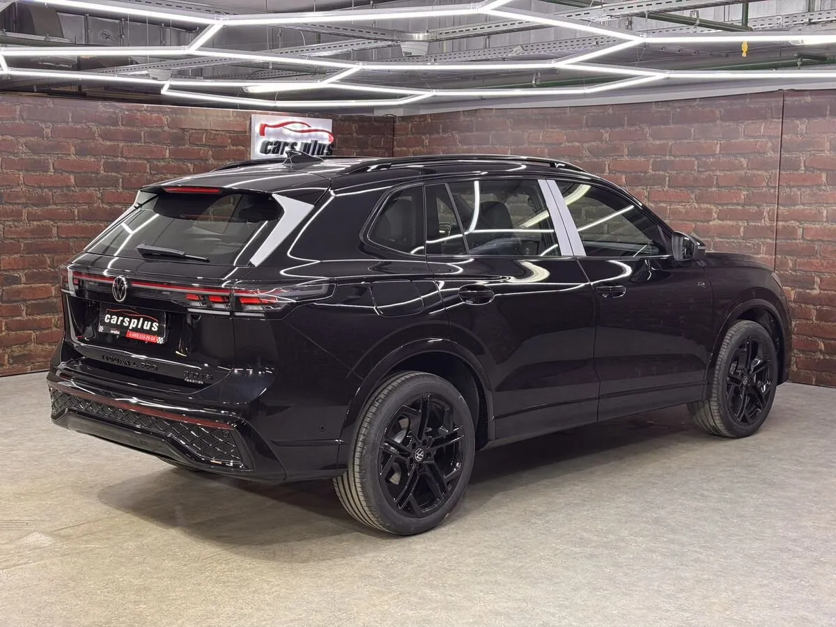 Volkswagen Tiguan L, фото 2
