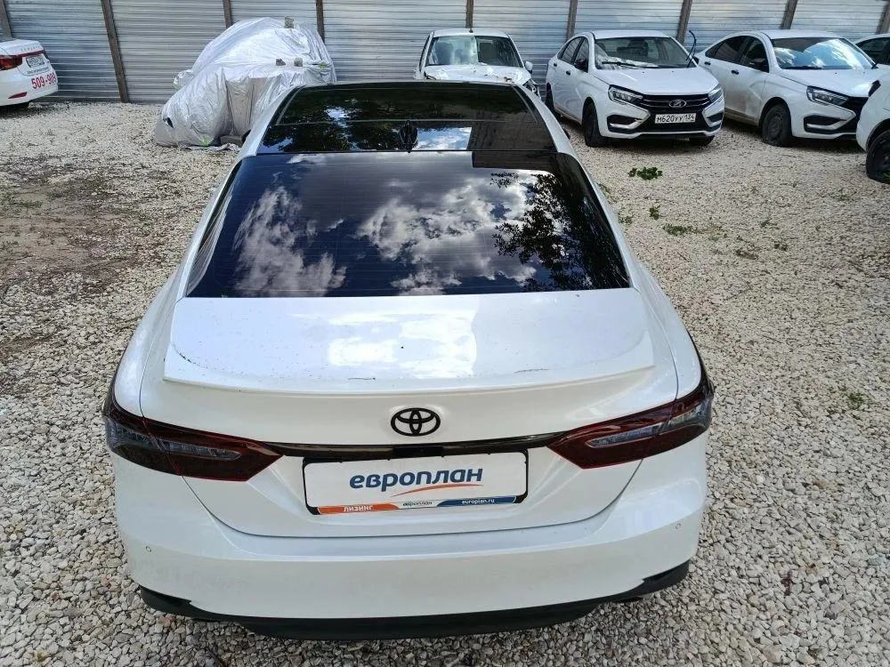 Toyota Camry Люкс Эдишн 2.5 АТ, фото 4