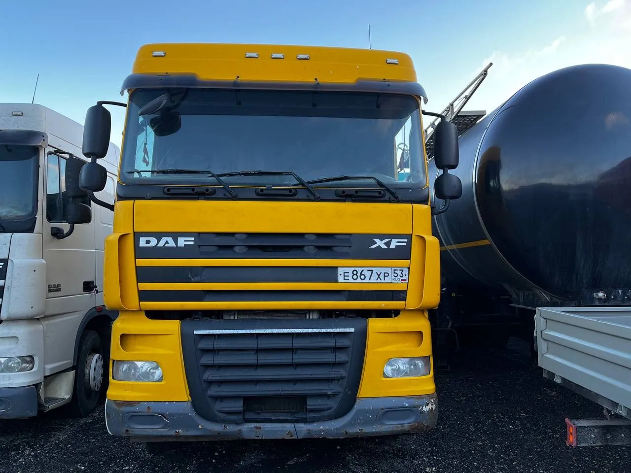 DAF XF, фото 2