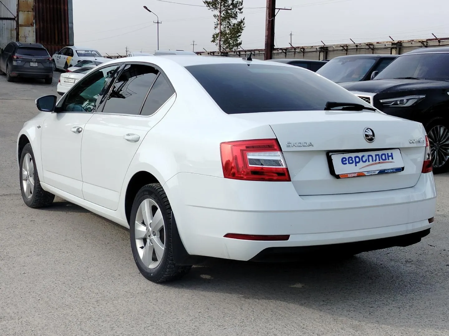 SKODA Octavia 1.6 MPI Hockey Edition auto, фото 4