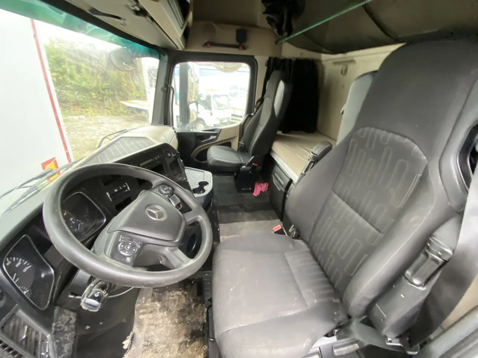 Mercedes-Benz Actros, фото 5