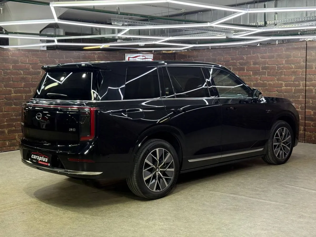 Trumpchi S9, фото 2