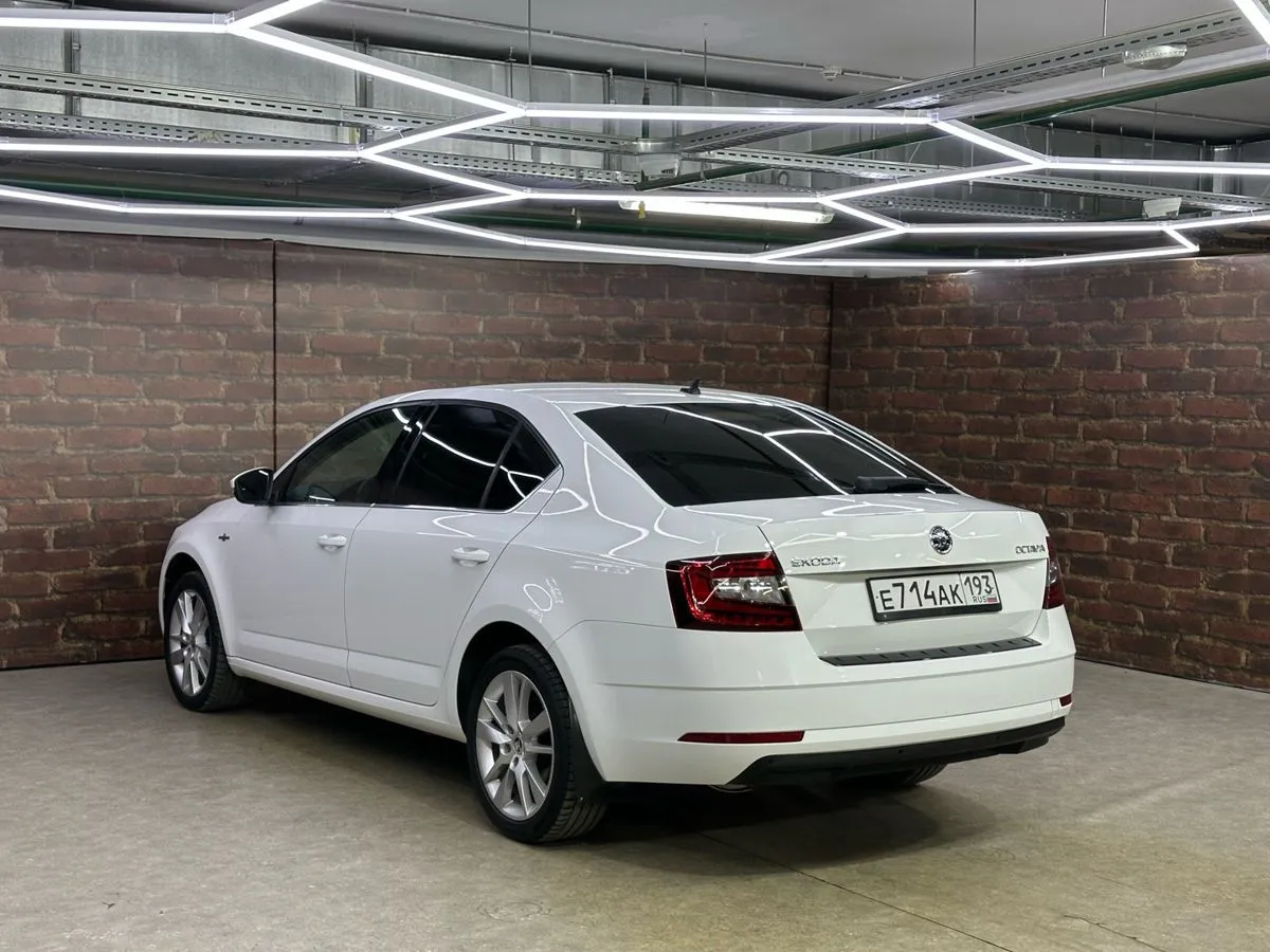 SKODA Octavia, фото 4