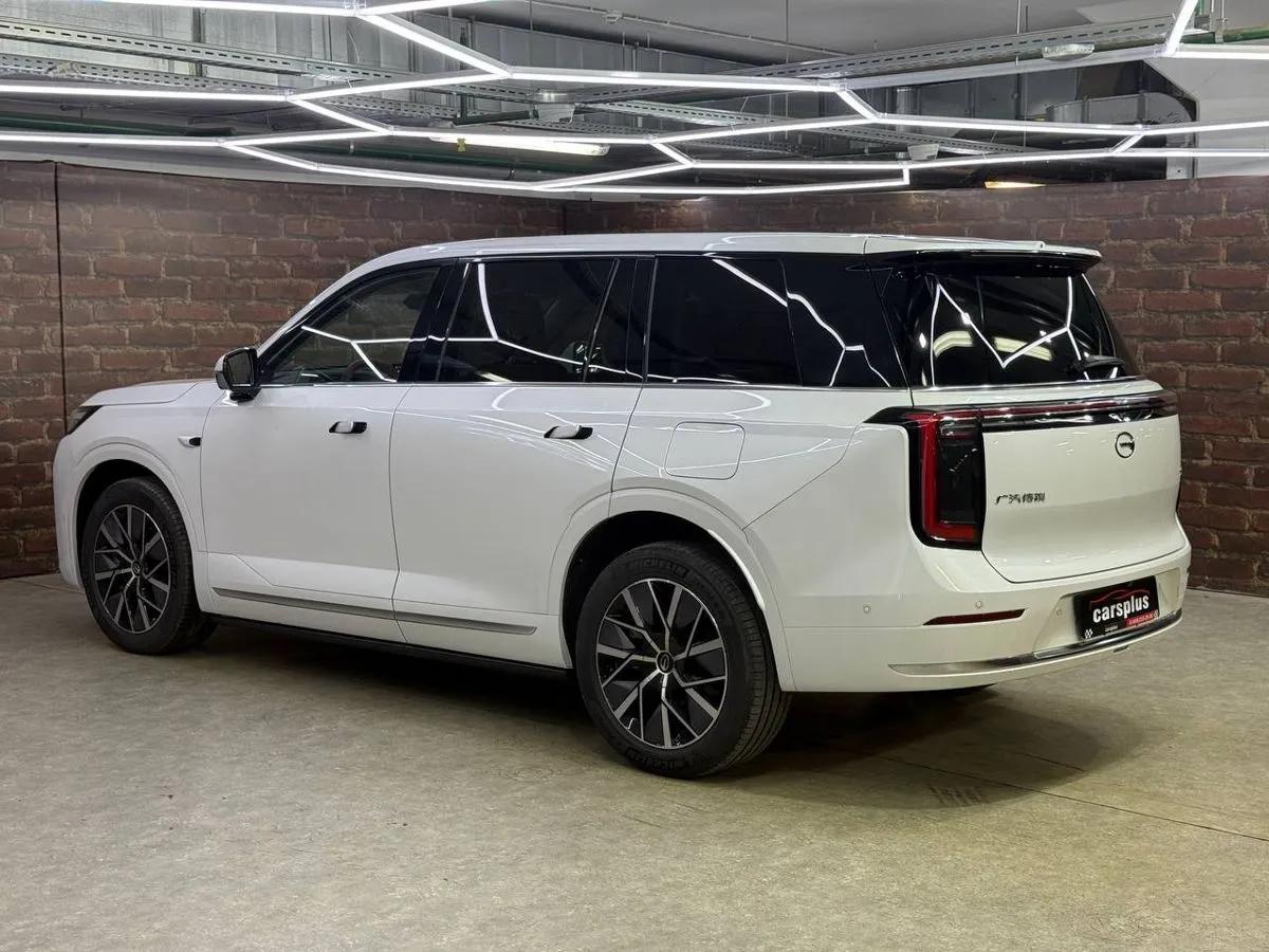 Trumpchi S9, фото 4