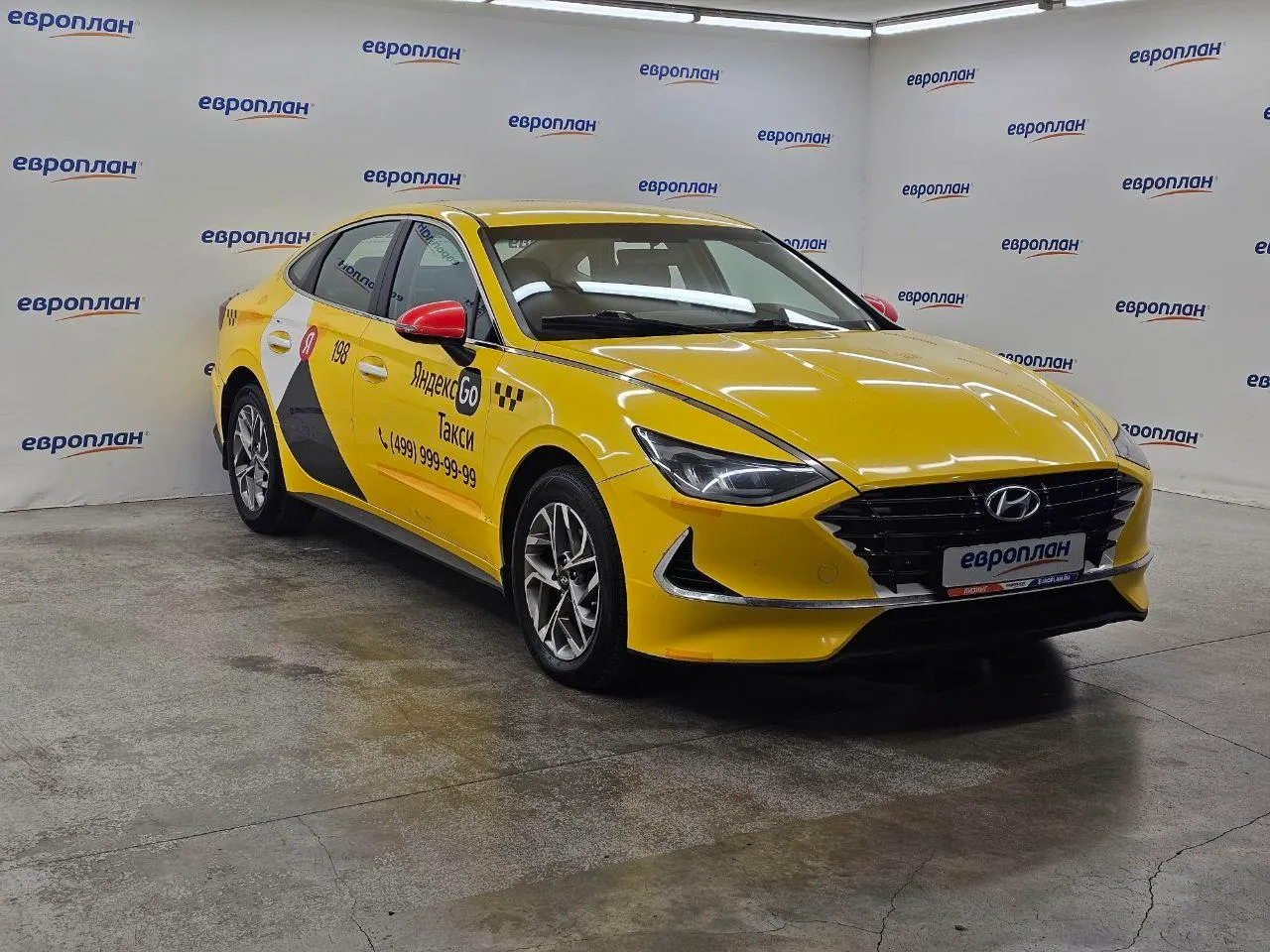 Hyundai Sonata Классик 2.0 АТ, фото 3
