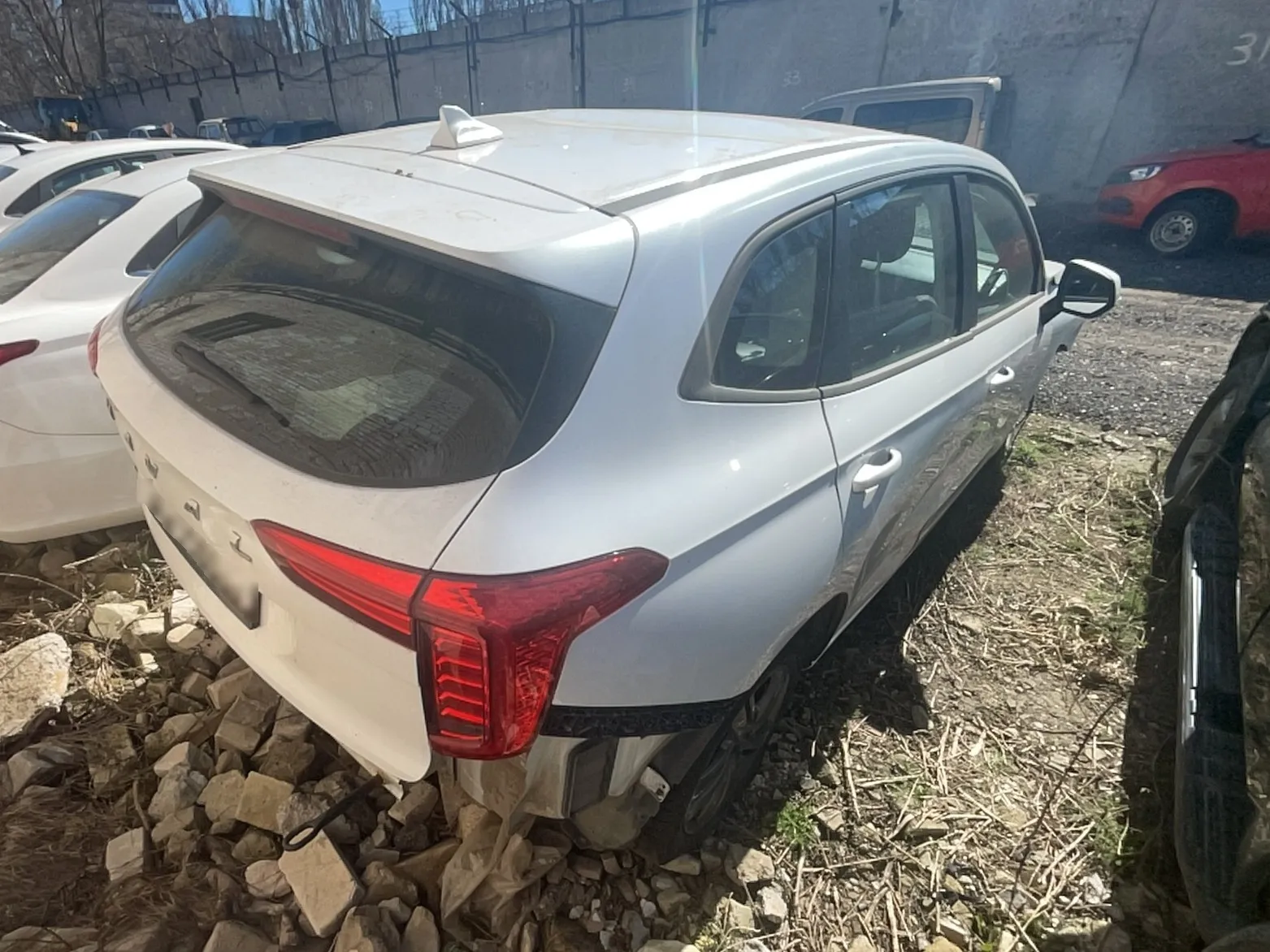 Haval Jolion, фото 3