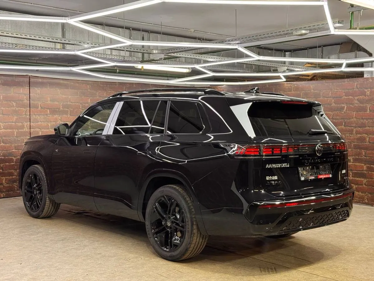 Volkswagen Teramont Pro, фото 4