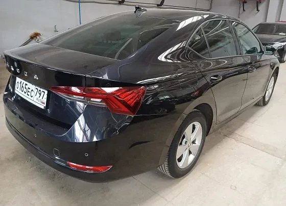 SKODA Octavia, фото 4