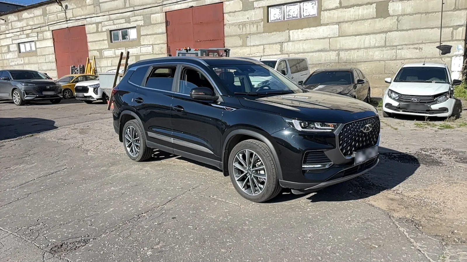 Chery Tiggo 8 PRO MAX, фото 2