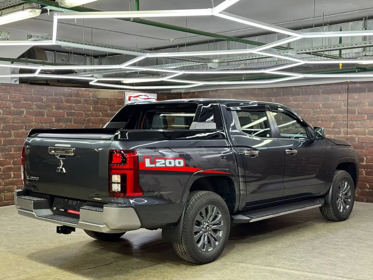 Mitsubishi L200, фото 2