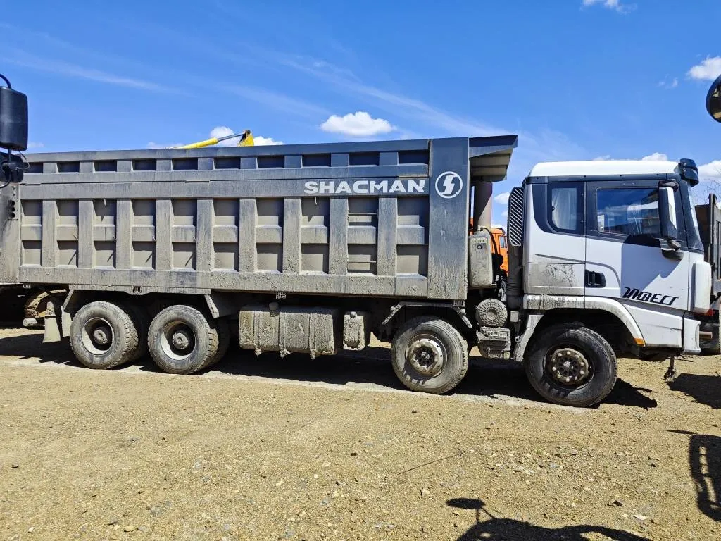 Shacman SX33186W366C, фото 5