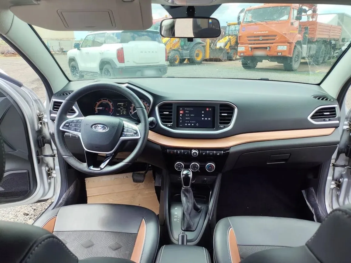 LADA Vesta SW Cross, фото 5