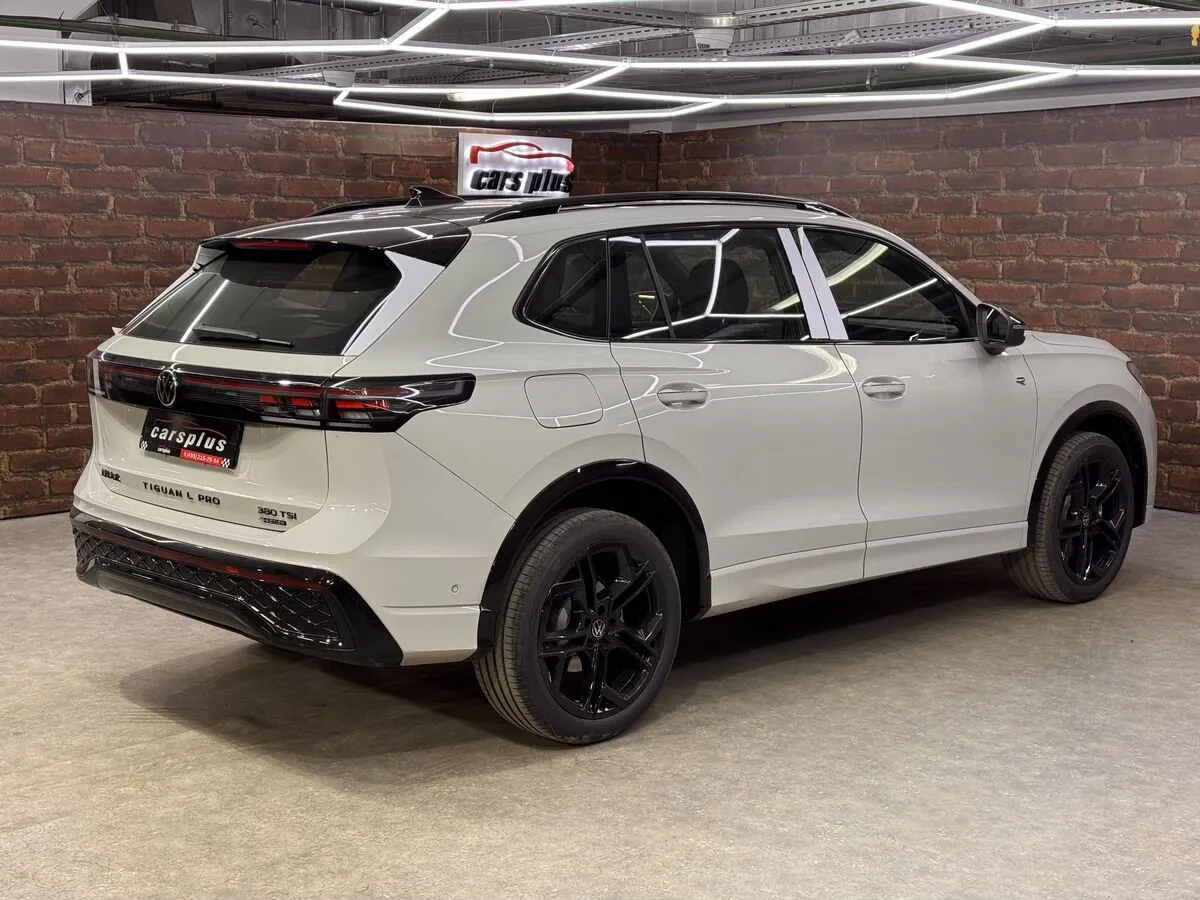 Volkswagen Tiguan L, фото 2