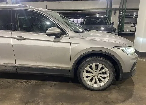 Volkswagen Tiguan, фото 3