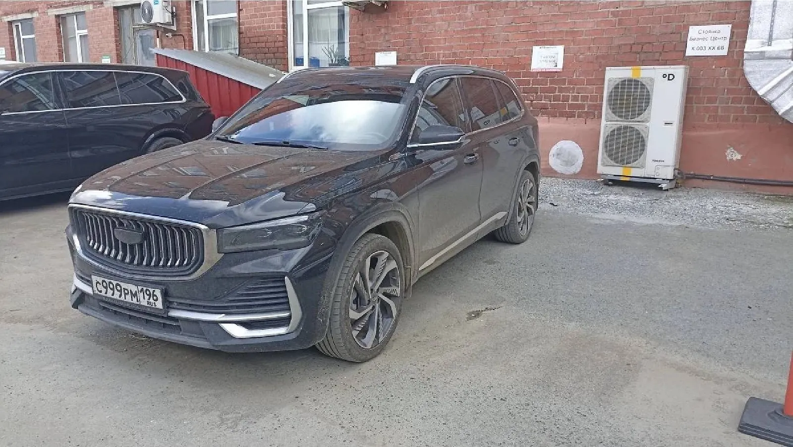 Geely Monjaro, фото 3