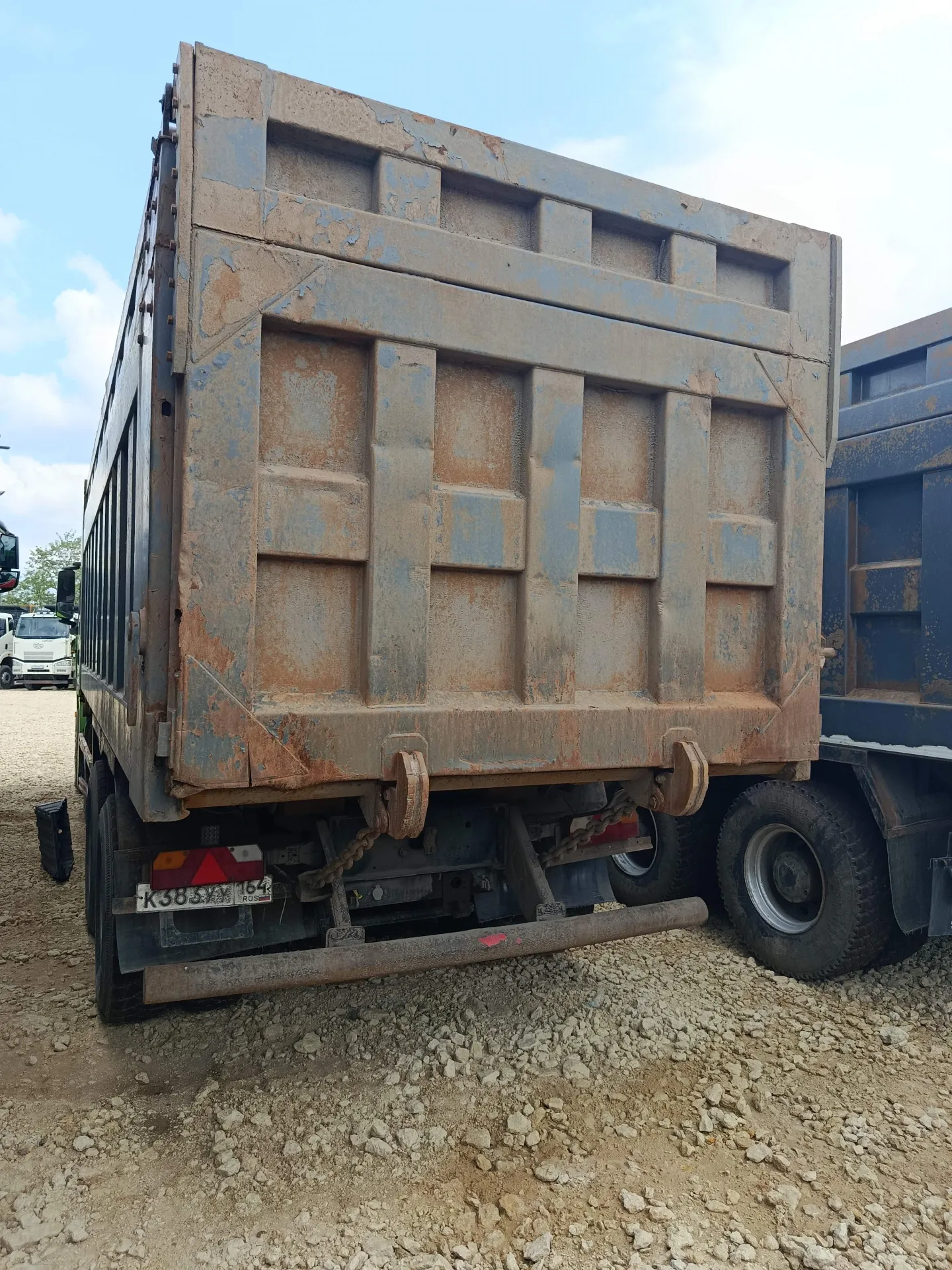 Shacman SX33186W366C, фото 4