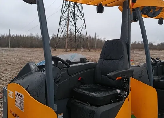 Aurora Forklift CQD20, фото 4