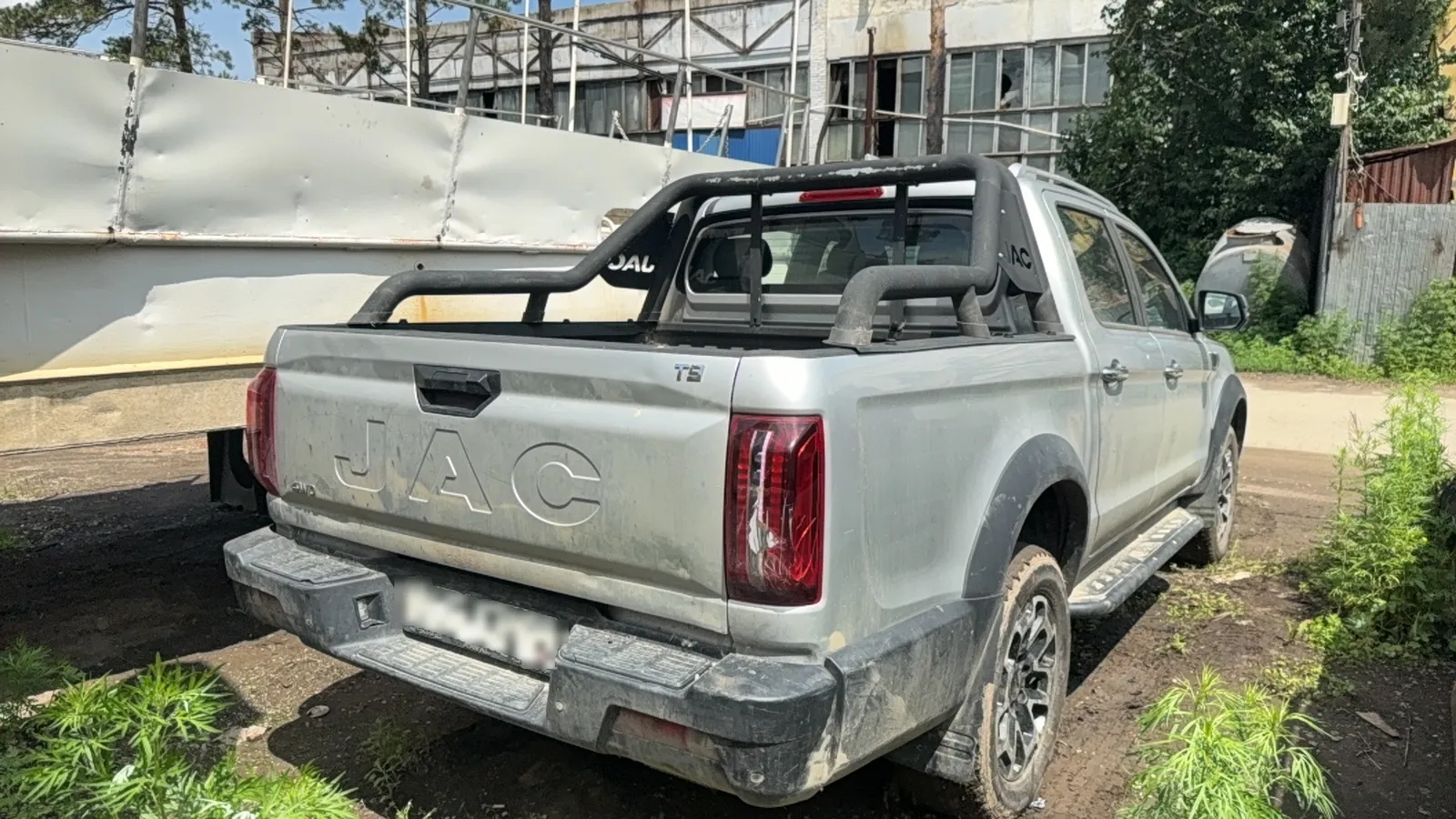JAC T9, фото 3