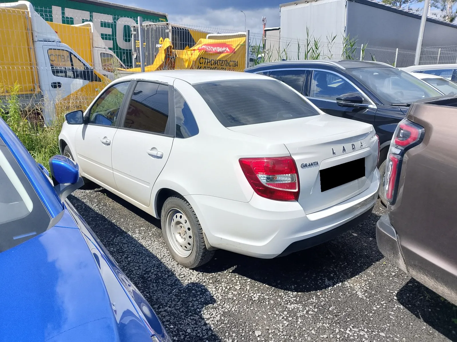 LADA Granta, фото 4