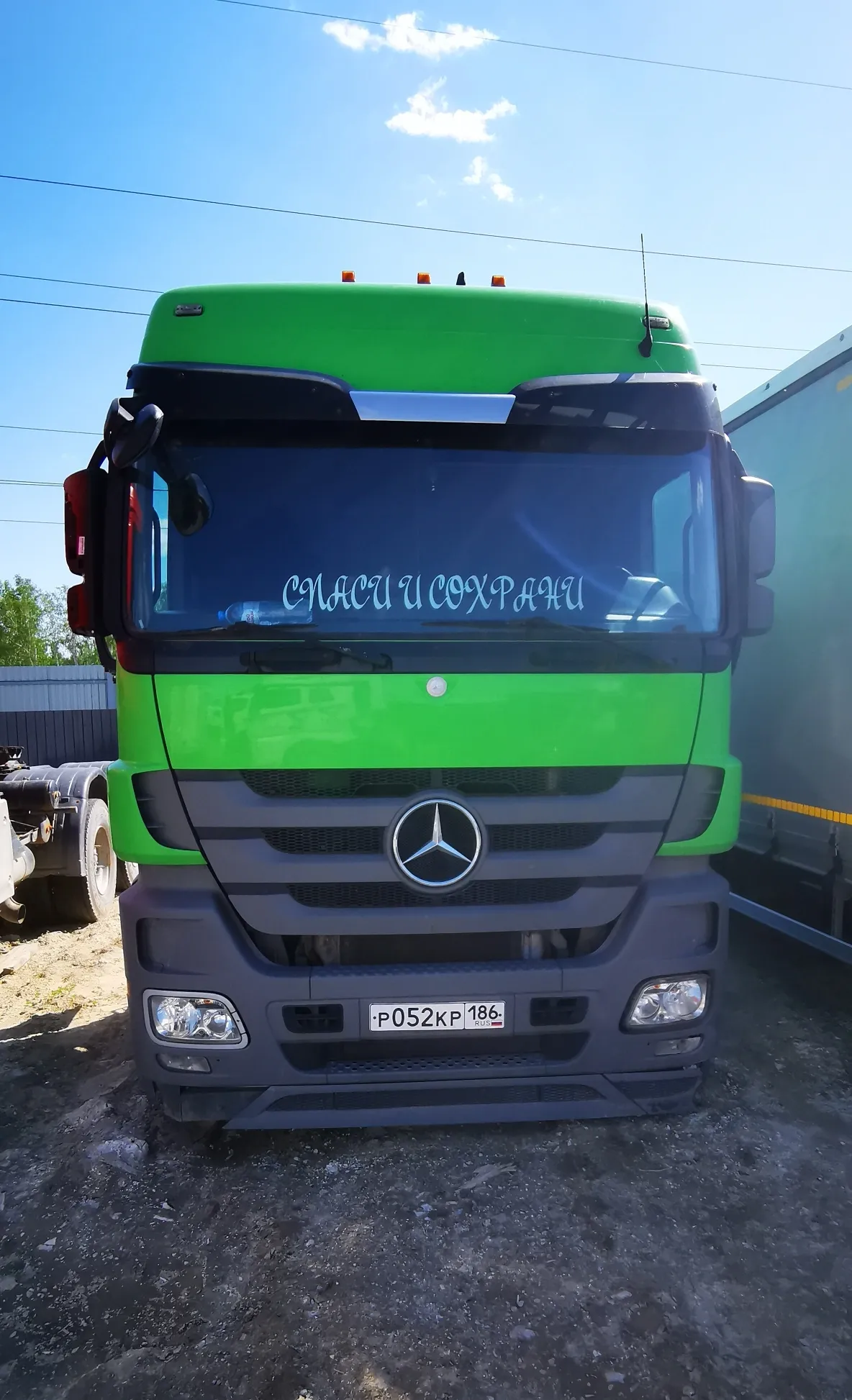Mercedes-Benz Actros, фото 2