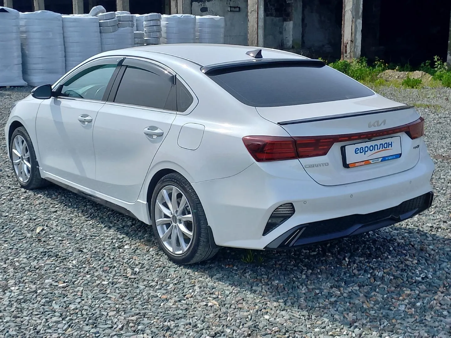 Kia Cerato ГТ Лайн+ 2.0 АТ, фото 4