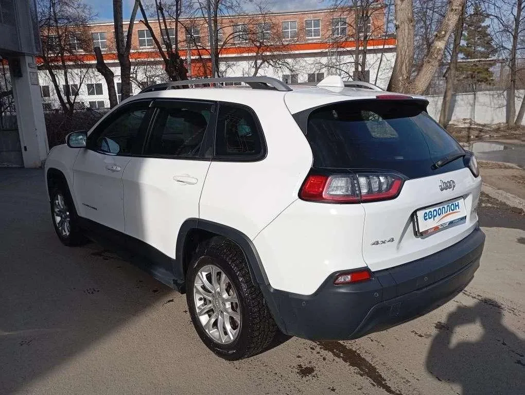 Jeep Cherokee 2.4 Longitude 4WD, фото 4