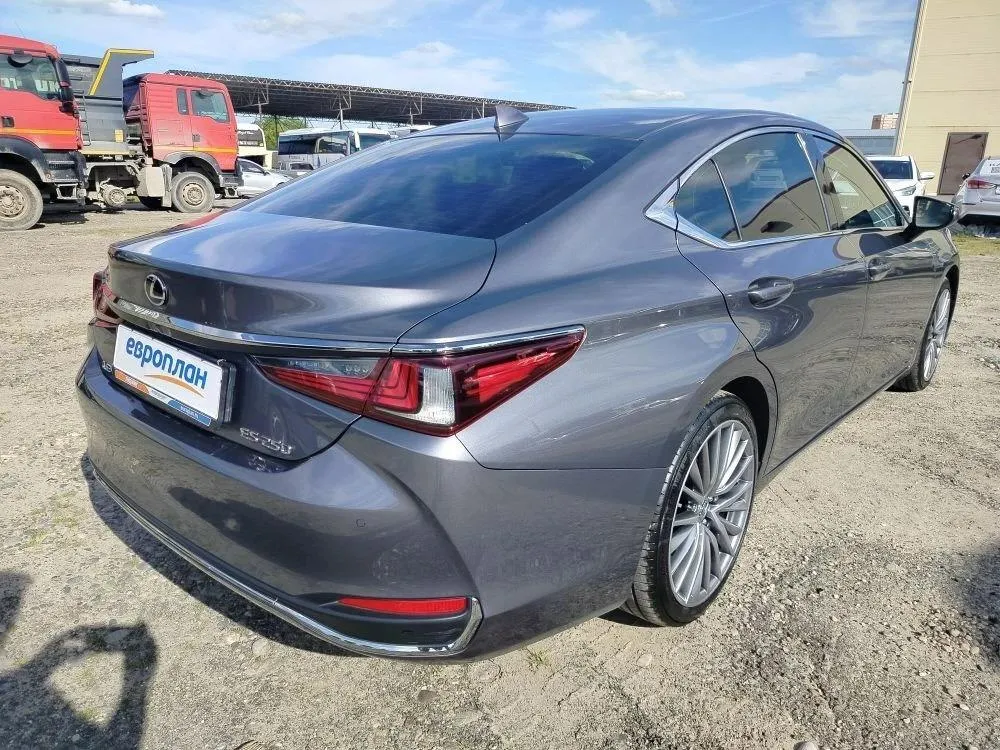 Lexus ES 250 Luxury, фото 3