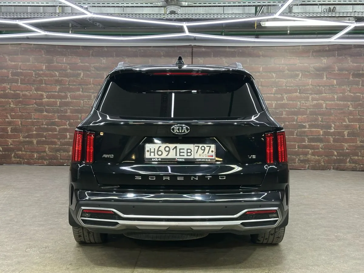 Kia Sorento, фото 5