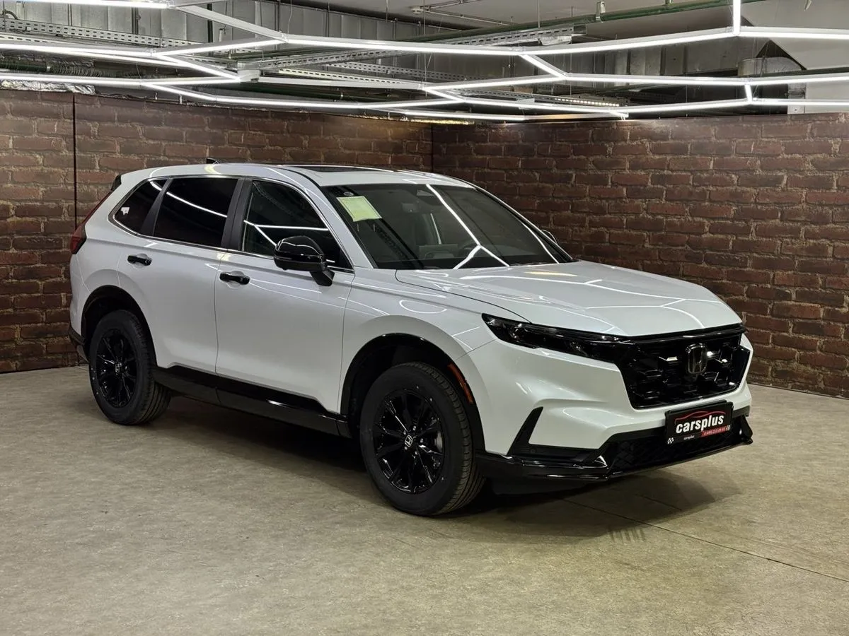 Honda CR-V, фото 3