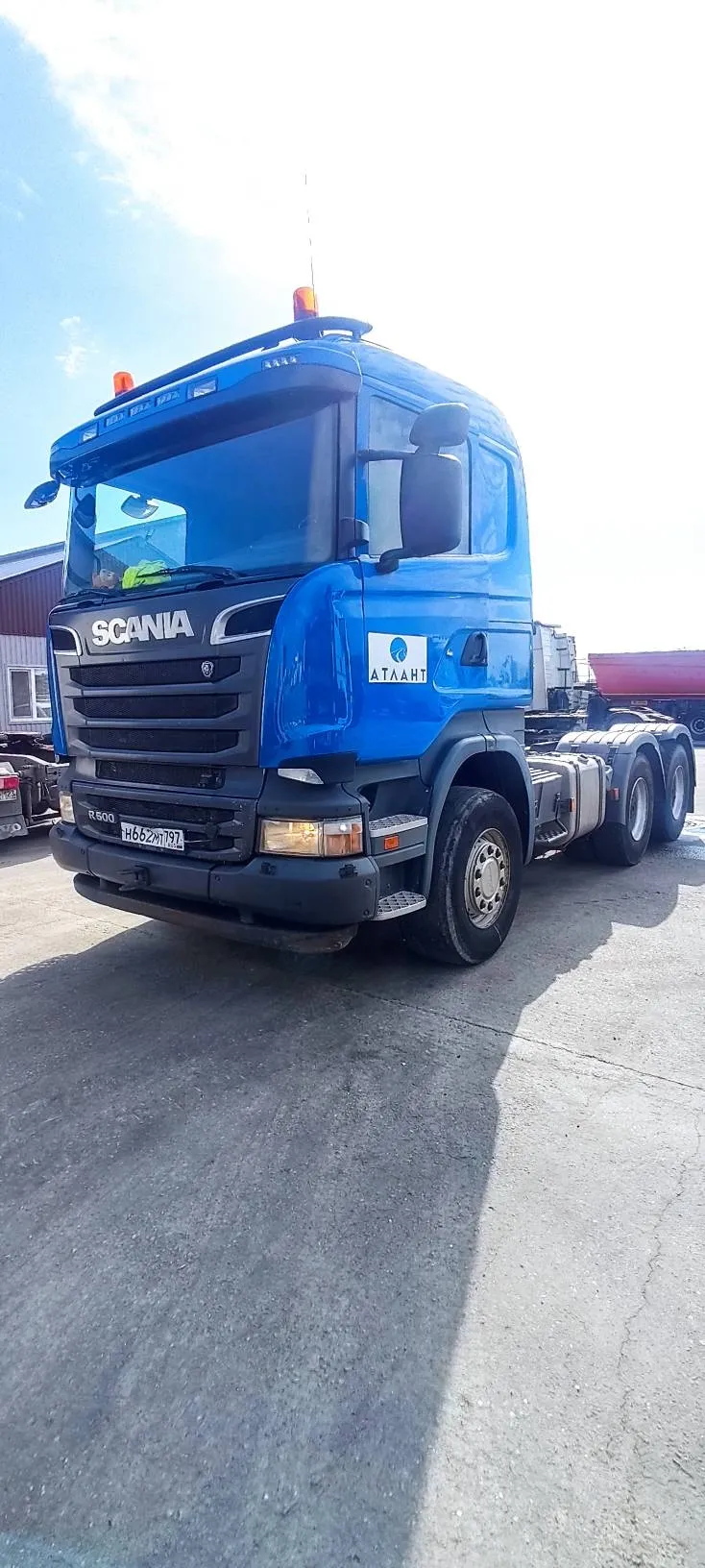 Scania R, фото 3
