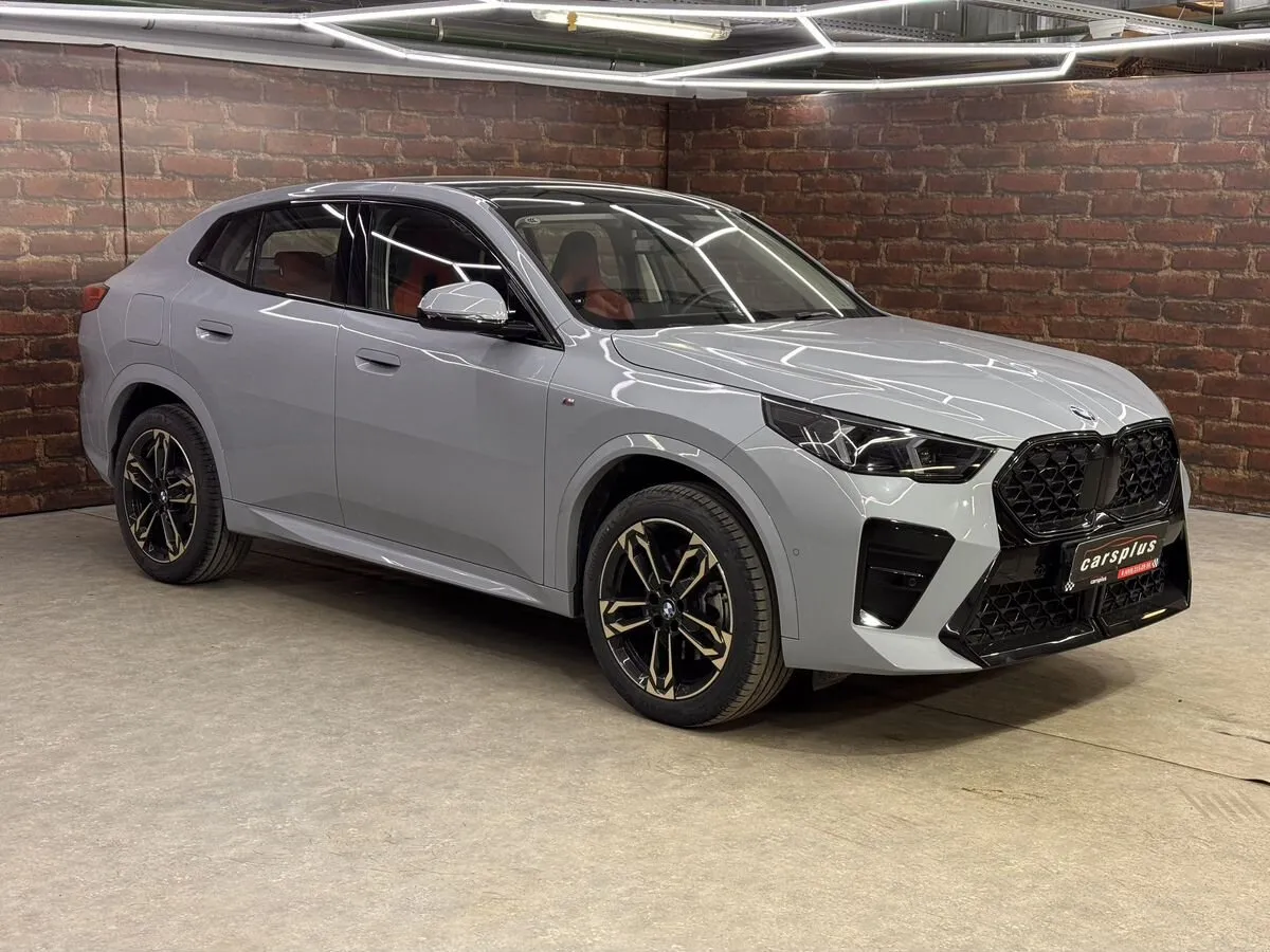 BMW X2, фото 3
