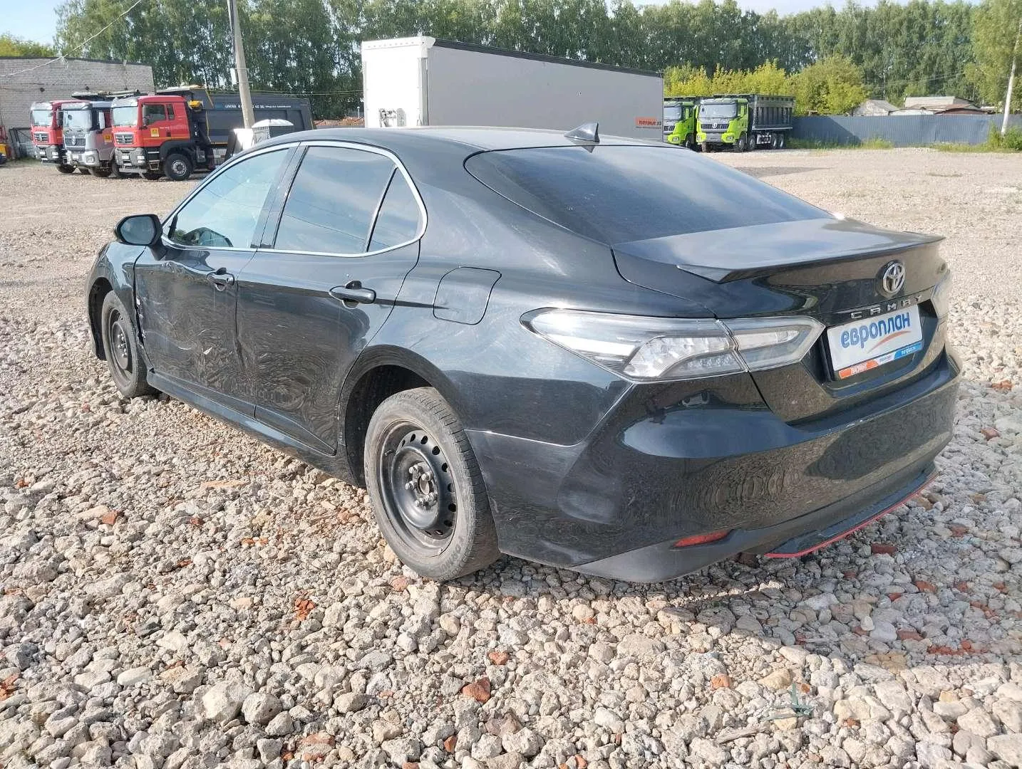 Toyota Camry 2.5 S-Edition auto, фото 4