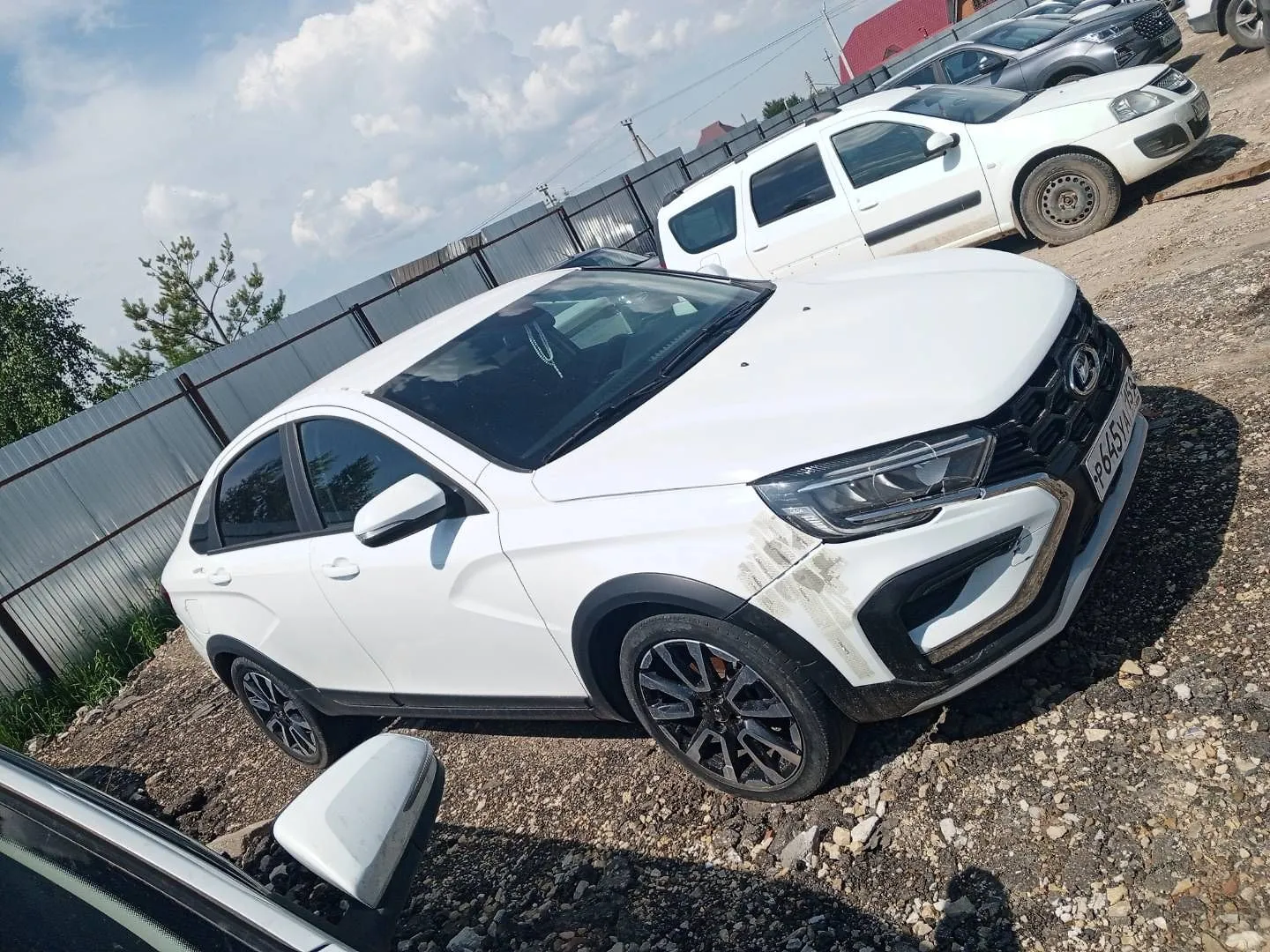 LADA Vesta, фото 2