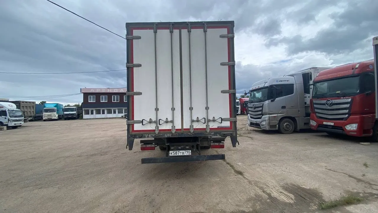 DONGFENG C120L, фото 5