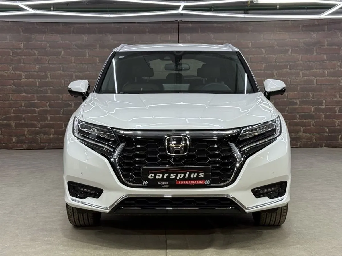 Honda UR-V, фото 5