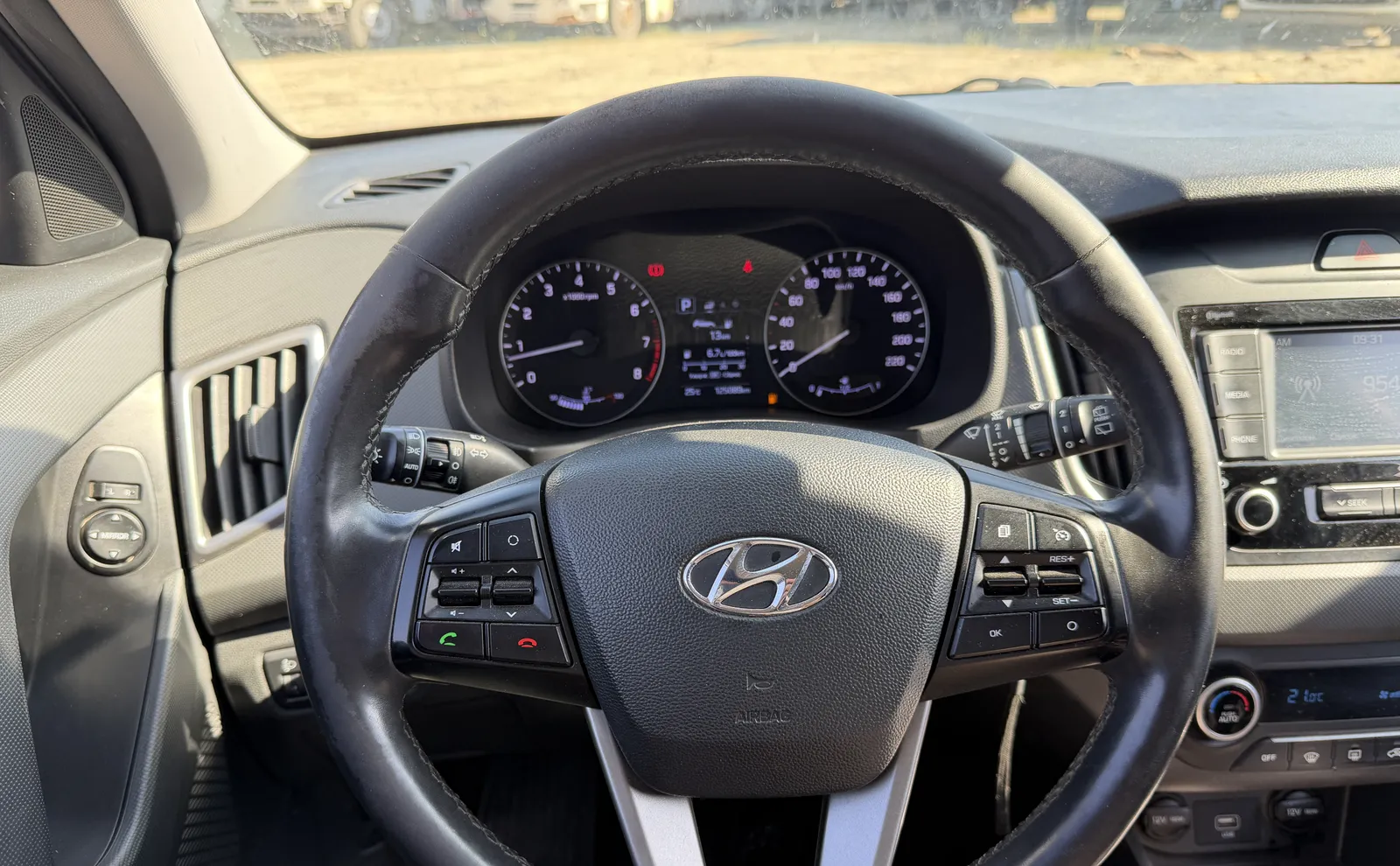 Hyundai Creta, фото 5